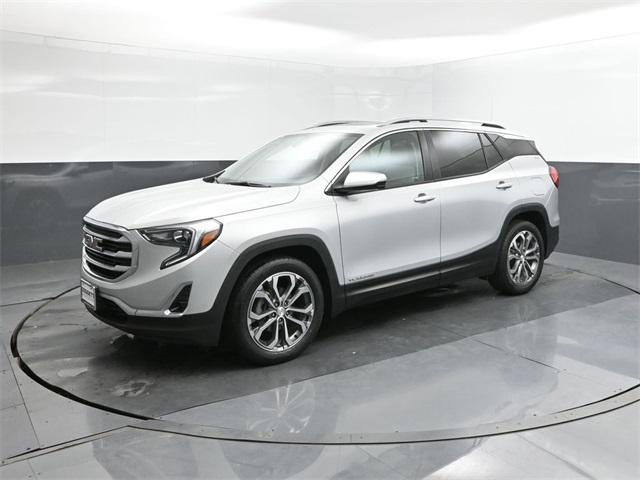 2019 GMC Terrain