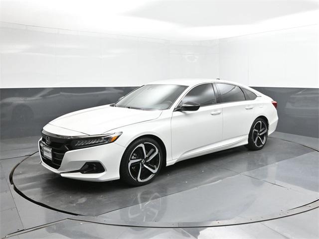 2021 Honda Accord