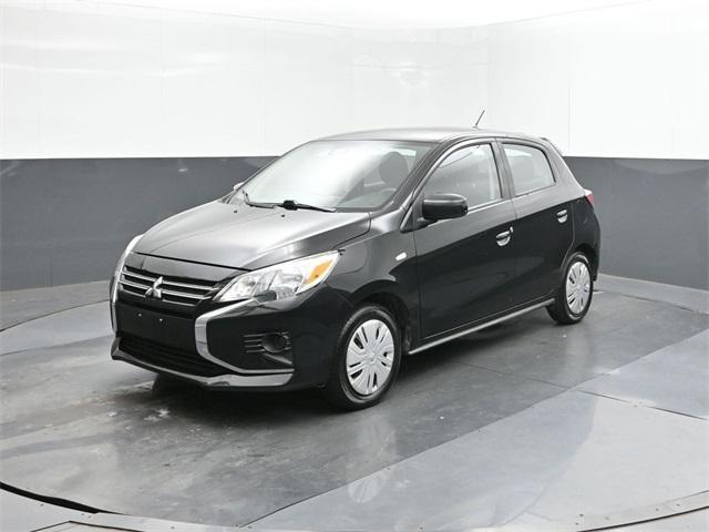 2021 Mitsubishi Mirage