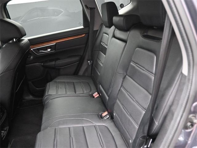 Photo of 2022 Modern Steel Metallic Honda CR-V