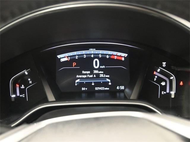 Photo of 2022 Modern Steel Metallic Honda CR-V