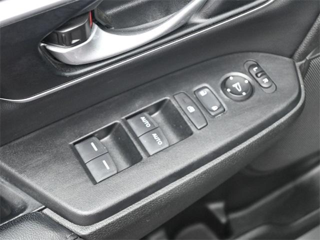Photo of 2022 Modern Steel Metallic Honda CR-V