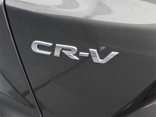 Photo of 2022 Modern Steel Metallic Honda CR-V