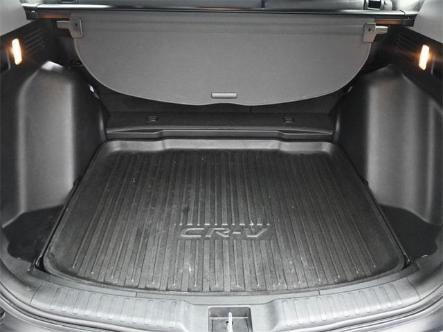 Photo of 2022 Modern Steel Metallic Honda CR-V
