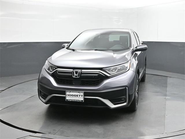 Photo of 2022 Modern Steel Metallic Honda CR-V