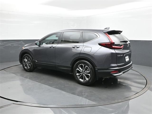 Photo of 2022 Modern Steel Metallic Honda CR-V