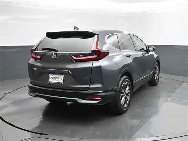 Photo of 2022 Modern Steel Metallic Honda CR-V