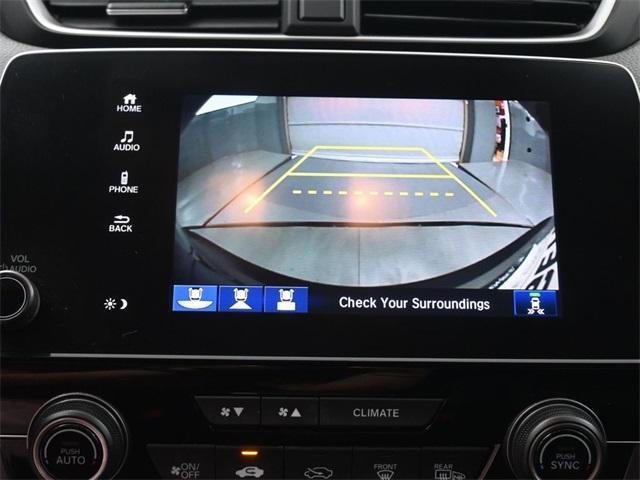 Photo of 2022 Modern Steel Metallic Honda CR-V