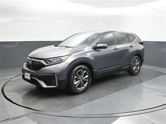 Photo of 2022 Modern Steel Metallic Honda CR-V