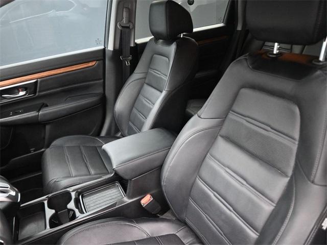 Photo of 2022 Modern Steel Metallic Honda CR-V