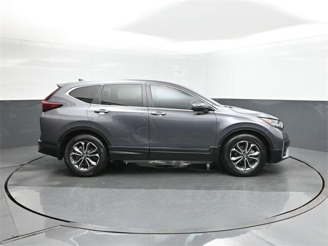 Photo of 2022 Modern Steel Metallic Honda CR-V