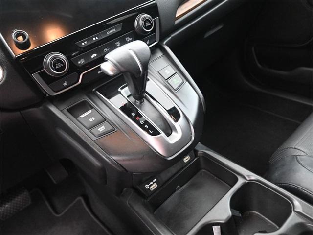 Photo of 2022 Modern Steel Metallic Honda CR-V