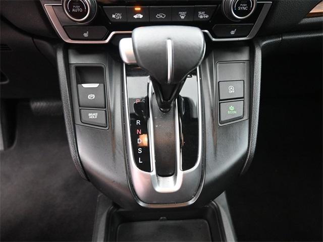 Photo of 2022 Modern Steel Metallic Honda CR-V