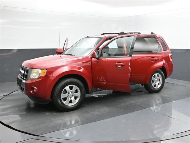 2011 Ford Escape