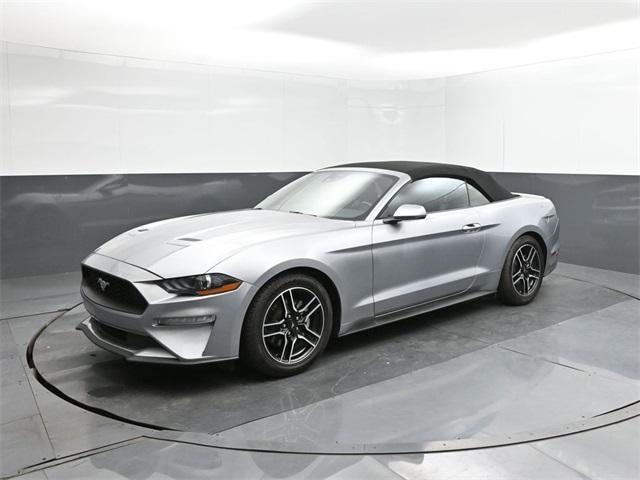 2023 Ford Mustang