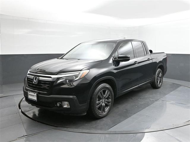 2019 Honda Ridgeline