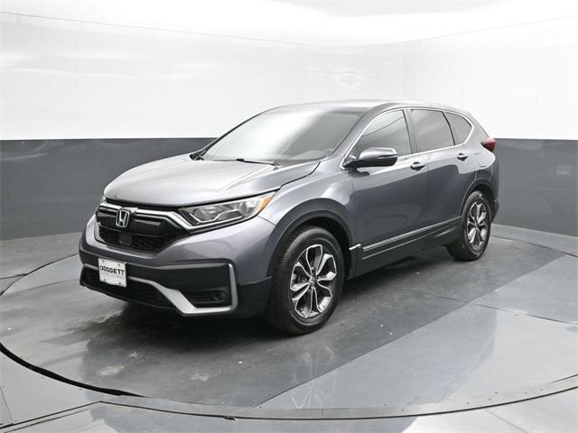 2020 Honda CR-V