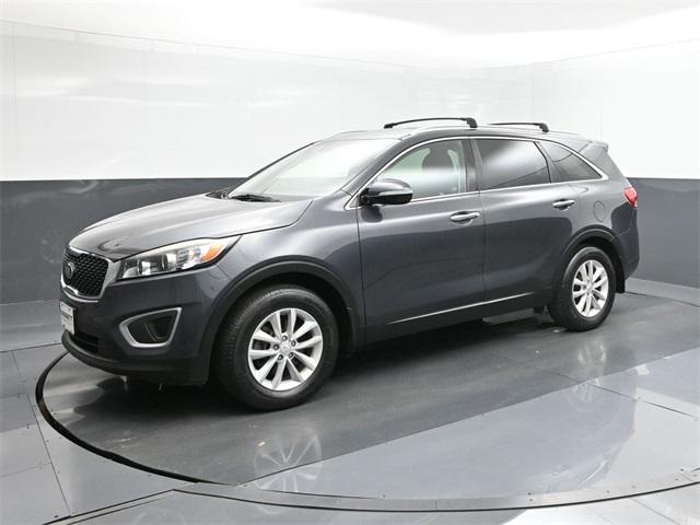 2018 Kia Sorento