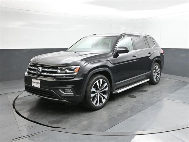 2019 Volkswagen Atlas