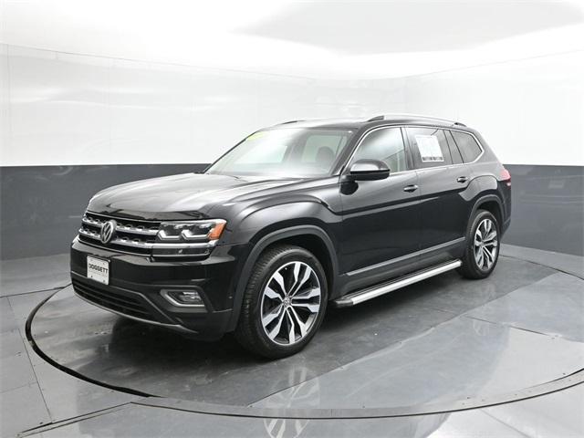 2019 Volkswagen Atlas