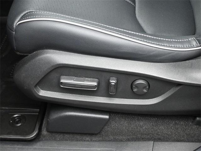 Photo of 2024 Radiant Red Metallic II Honda Pilot