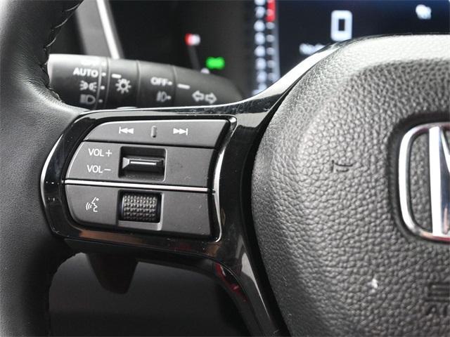Photo of 2024 Radiant Red Metallic II Honda Pilot