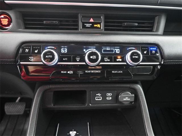 Photo of 2024 Radiant Red Metallic II Honda Pilot