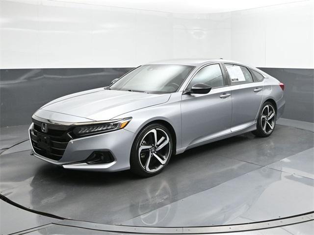 2022 Honda Accord