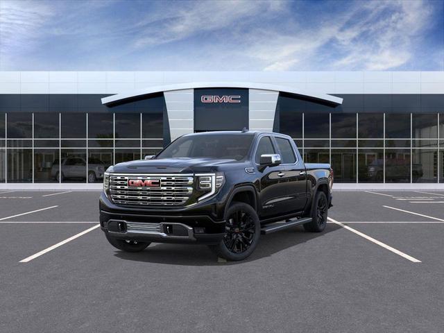 Photo of 2026 Onyx Black GMC Sierra 1500