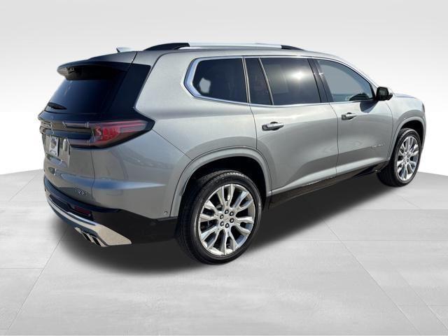Photo of 2024 Sterling Metallic GMC Acadia