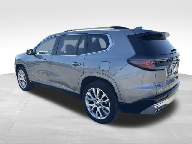 Photo of 2024 Sterling Metallic GMC Acadia