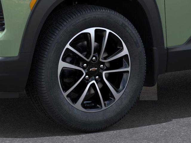 Photo of 2026 Cacti Green Chevrolet Trailblazer