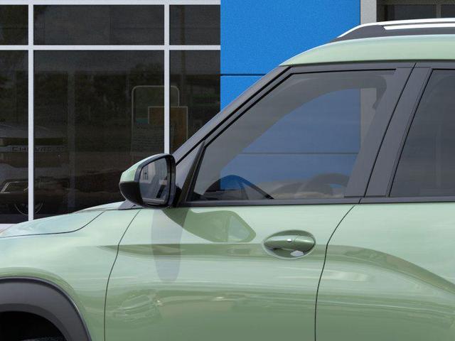 Photo of 2026 Cacti Green Chevrolet Trailblazer