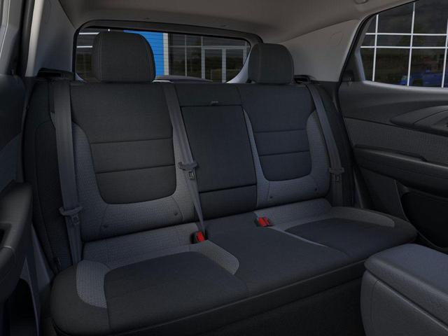 Photo of 2026 Cacti Green Chevrolet Trailblazer