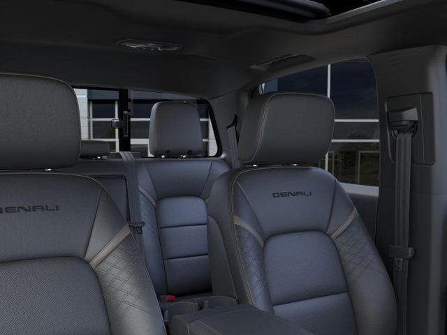 Photo of 2026 Onyx Black GMC Canyon