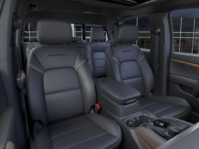 Photo of 2026 Onyx Black GMC Canyon
