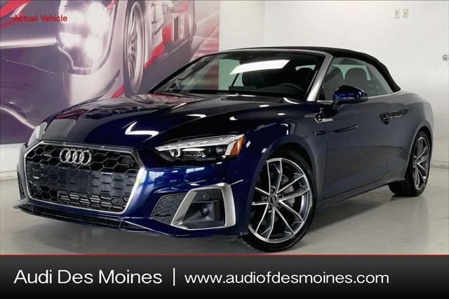 2024 Audi A5