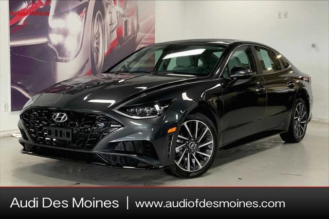 2022 Hyundai Sonata