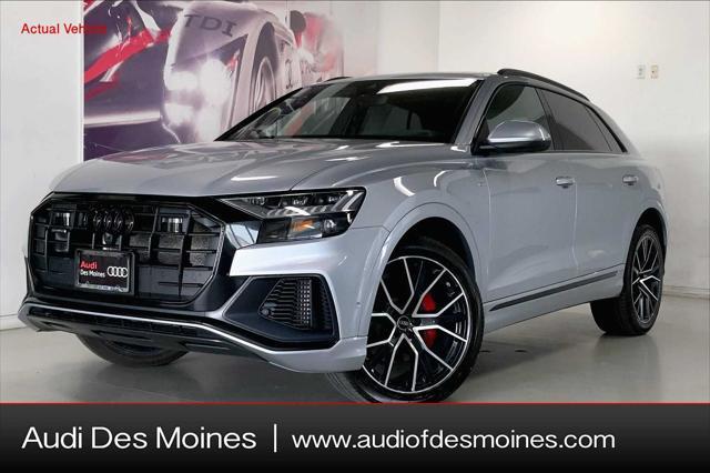 2022 Audi Q8