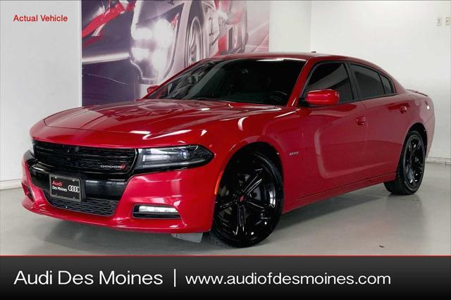 2016 Dodge Charger