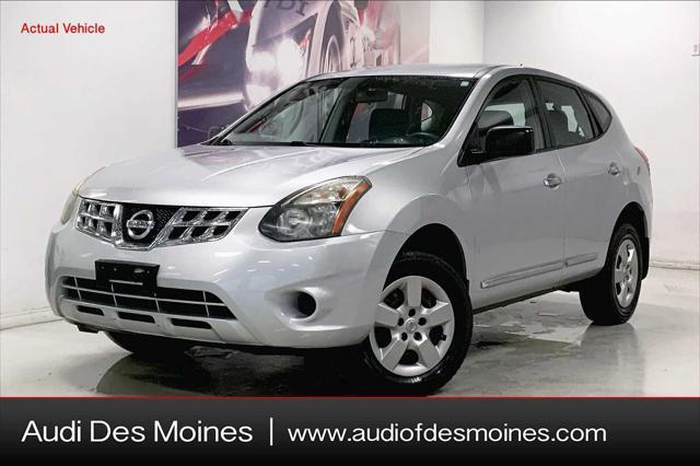 2014 Nissan Rogue Select