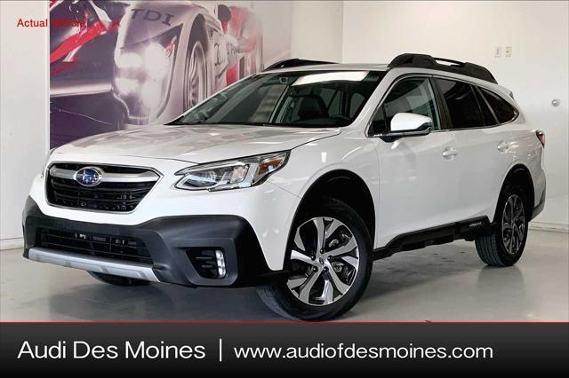 2022 Subaru Outback