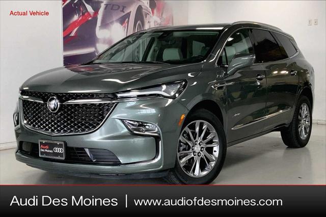 2022 Buick Enclave