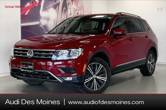 2019 Volkswagen Tiguan