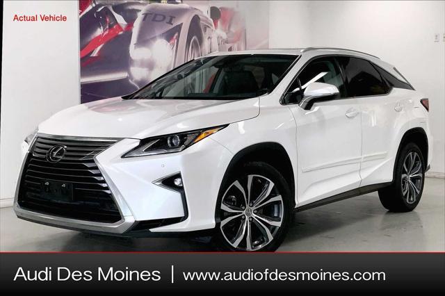 2017 Lexus Rx 350