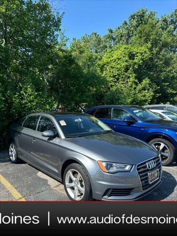 2016 Audi A3