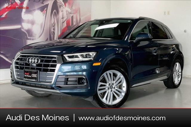 2018 Audi Q5