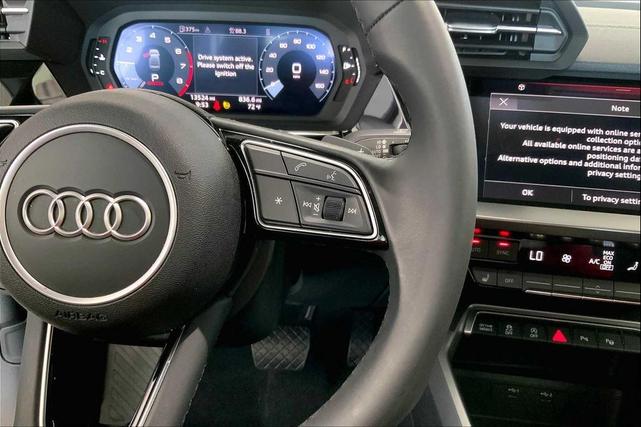 Photo of 2023 White Audi A3