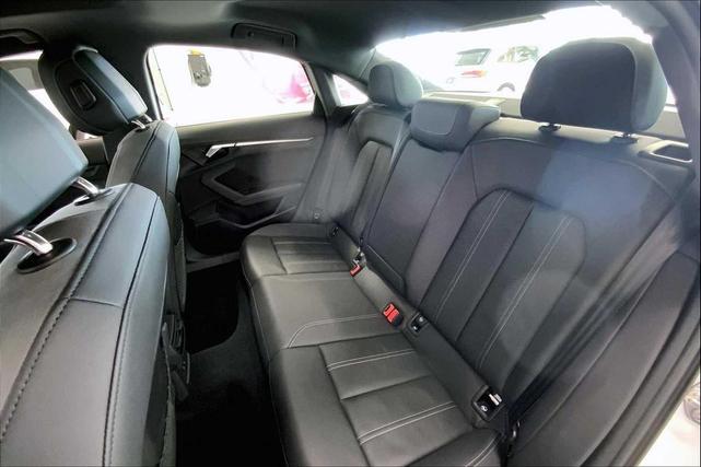 Photo of 2023 White Audi A3