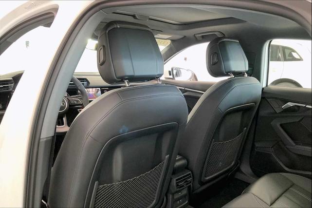 Photo of 2023 White Audi A3